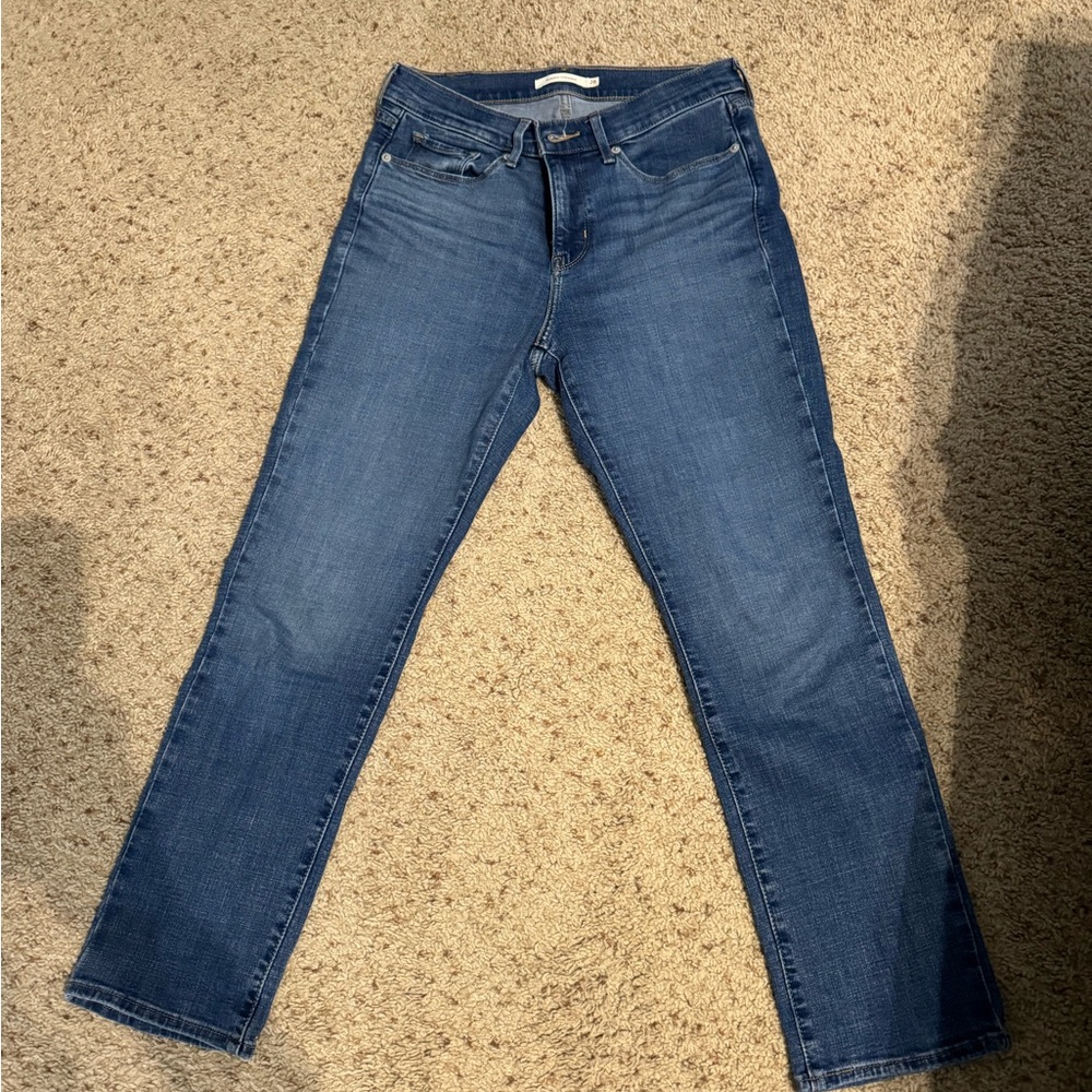 Levi’s Classic Blue Women's Jeans